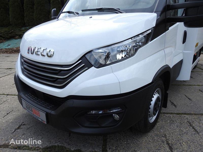Iveco Daily - Хладилен бус: снимка 3 Iveco Daily - Хладилен бус: снимка 3