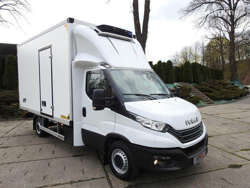 Iveco Daily - Хладилен бус: снимка 2 Iveco Daily - Хладилен бус: снимка 2