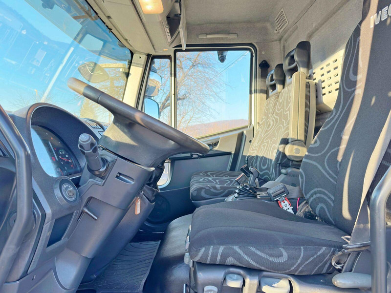 Шаси кабина Iveco EUROCARGO 110-250* PLATFORM 4,60 m* 4x4: снимка 6