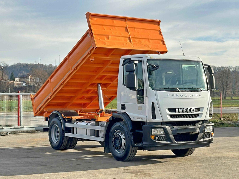 Iveco EUROCARGO 180E25 - Самосвал камион: снимка 1 Iveco EUROCARGO 180E25 - Самосвал камион: снимка 1