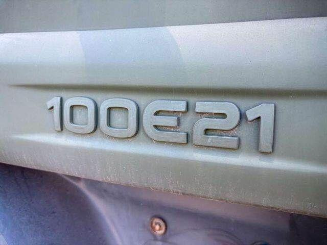 Шаси кабина, Камион с кран Iveco EUROCARGO 4x4 Offroad Camper Winde: снимка 20