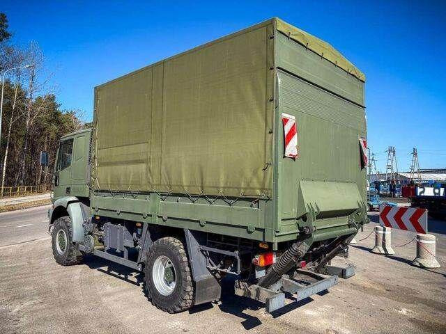 Iveco EUROCARGO 4x4 Offroad Camper Winde - Шаси кабина, Камион с кран: снимка 4 Iveco EUROCARGO 4x4 Offroad Camper Winde - Шаси кабина, Камион с кран: снимка 4