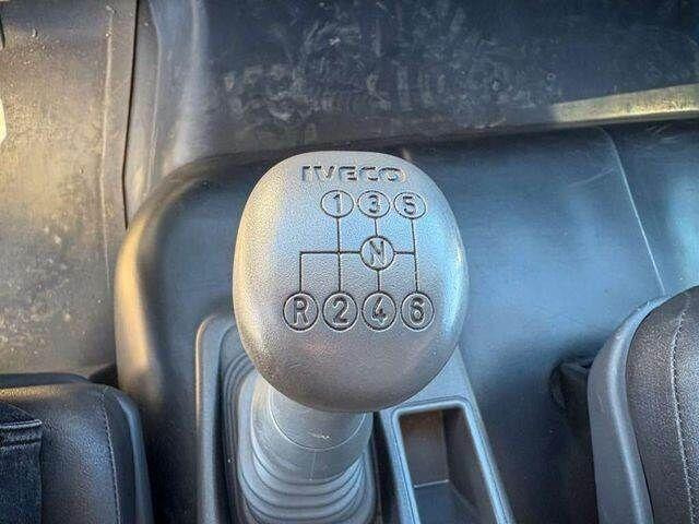 Шаси кабина, Камион с кран Iveco EUROCARGO 4x4 Offroad Camper Winde: снимка 14