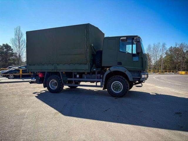 Iveco EUROCARGO 4x4 Offroad Camper Winde - Шаси кабина, Камион с кран: снимка 5 Iveco EUROCARGO 4x4 Offroad Camper Winde - Шаси кабина, Камион с кран: снимка 5