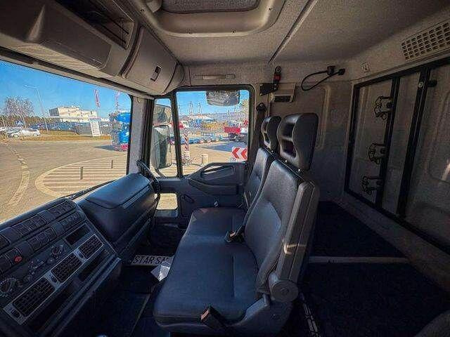 Шаси кабина, Камион с кран Iveco EUROCARGO 4x4 Offroad Camper Winde: снимка 10