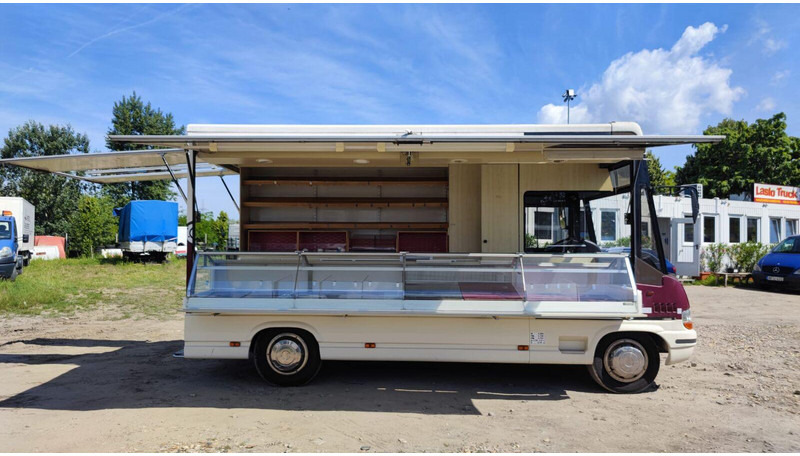 Iveco Etalmobil 55SA foodtruck - 5.5t - Магазин камион: снимка 2 Iveco Etalmobil 55SA foodtruck - 5.5t - Магазин камион: снимка 2