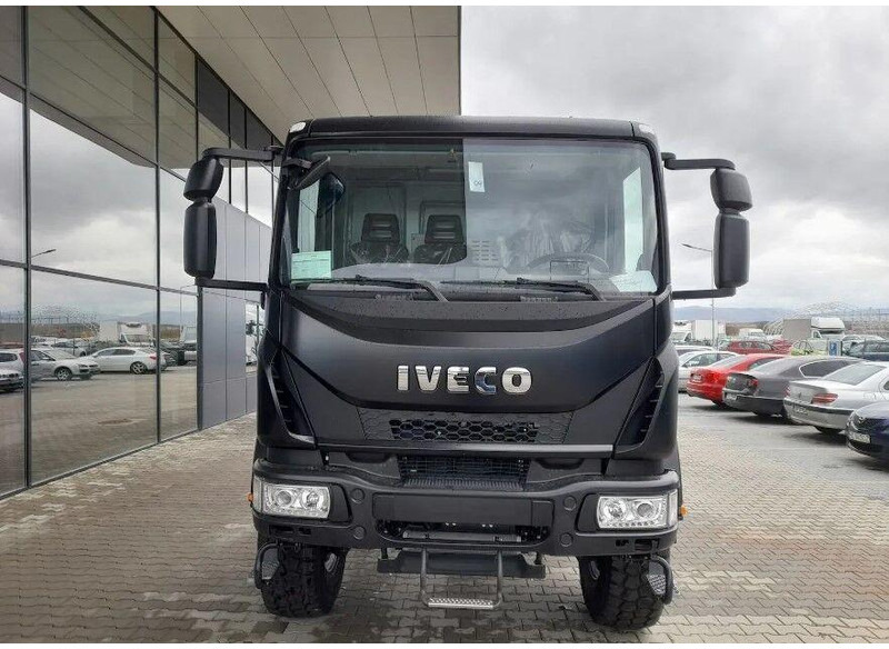 Iveco EuroCargo 4x4 ML150E28WS Chassis - Шаси кабина: снимка 2 Iveco EuroCargo 4x4 ML150E28WS Chassis - Шаси кабина: снимка 2