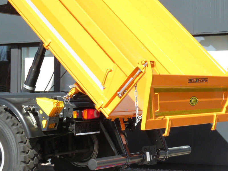 Iveco EuroCargo ML150E28 WS 4x4 3-Way Meiller Tipper - Самосвал камион: снимка 4 Iveco EuroCargo ML150E28 WS 4x4 3-Way Meiller Tipper - Самосвал камион: снимка 4