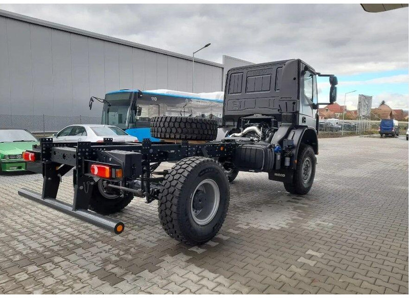 Iveco EuroCargo ML150E28WS - Шаси кабина: снимка 5 Iveco EuroCargo ML150E28WS - Шаси кабина: снимка 5