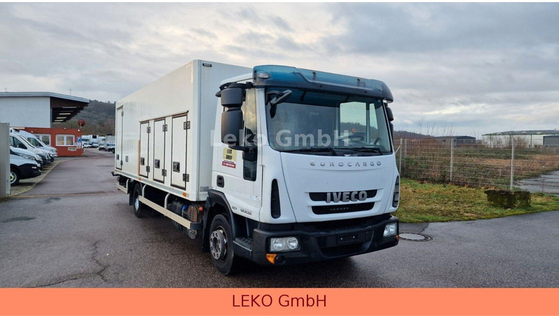 Iveco Eurocargo 120 E 22 - Рефрижератор камион: снимка 1 Iveco Eurocargo 120 E 22 - Рефрижератор камион: снимка 1