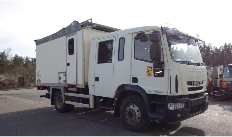 Iveco Eurocargo 120E225 - Workshop truck - Магазин камион: снимка 3 Iveco Eurocargo 120E225 - Workshop truck - Магазин камион: снимка 3