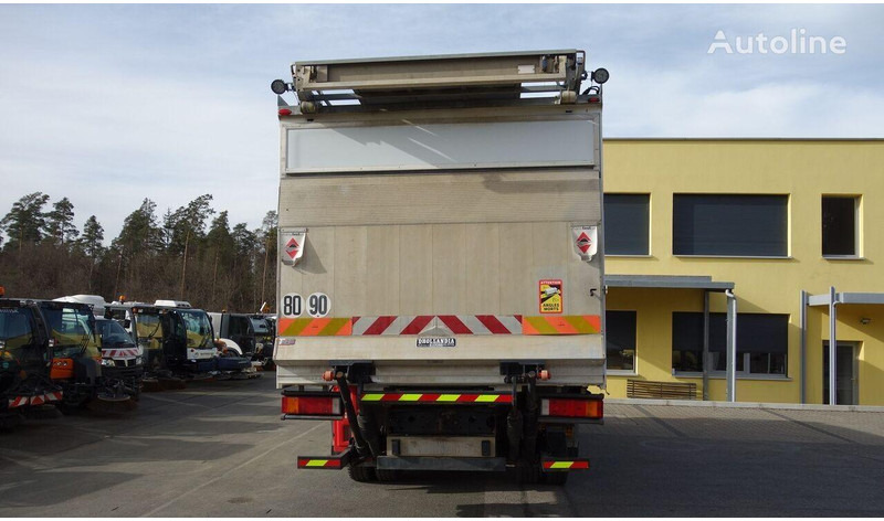 Iveco Eurocargo 120E225 - Workshop truck - Магазин камион: снимка 5 Iveco Eurocargo 120E225 - Workshop truck - Магазин камион: снимка 5