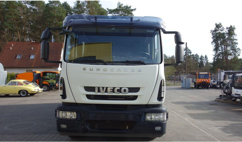 Iveco Eurocargo 120E225 - Workshop truck - Магазин камион: снимка 2 Iveco Eurocargo 120E225 - Workshop truck - Магазин камион: снимка 2