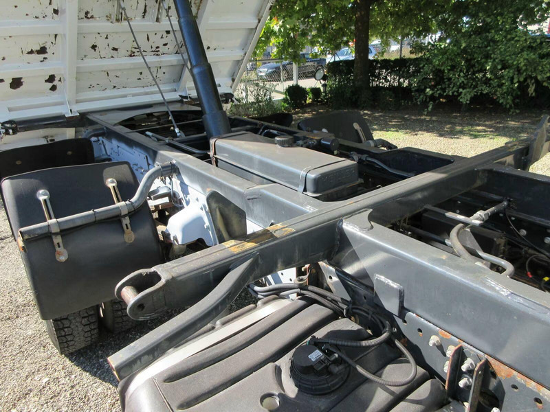 Iveco Eurocargo 120E25 - 3 way tipper - Самосвал камион: снимка 5 Iveco Eurocargo 120E25 - 3 way tipper - Самосвал камион: снимка 5