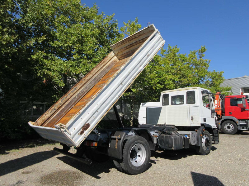 Iveco Eurocargo 120E25 - 3 way tipper - Самосвал камион: снимка 3 Iveco Eurocargo 120E25 - 3 way tipper - Самосвал камион: снимка 3