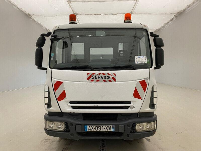 Iveco Eurocargo 75E18 - Бордови камион, Камион с кран: снимка 5 Iveco Eurocargo 75E18 - Бордови камион, Камион с кран: снимка 5