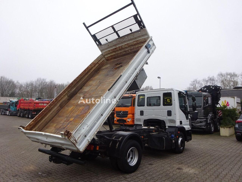 Iveco Eurocargo 80-120 - 3 way tipper - Самосвал камион: снимка 5 Iveco Eurocargo 80-120 - 3 way tipper - Самосвал камион: снимка 5