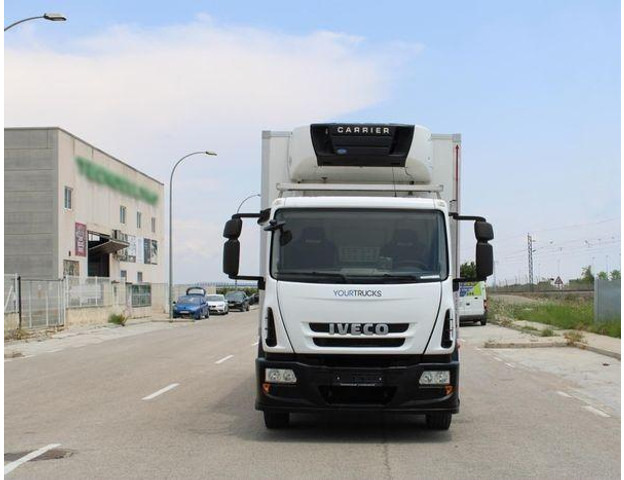Iveco Eurocargo ML140E18 - Рефрижератор камион: снимка 4 Iveco Eurocargo ML140E18 - Рефрижератор камион: снимка 4