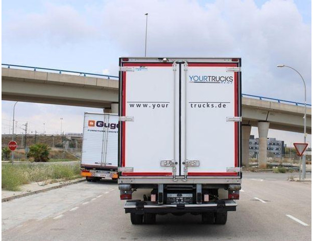 Iveco Eurocargo ML140E18 - Рефрижератор камион: снимка 5 Iveco Eurocargo ML140E18 - Рефрижератор камион: снимка 5