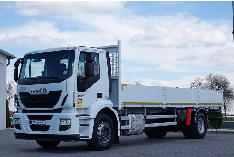 Iveco STRALIS 310 - Бордови камион: снимка 1 Iveco STRALIS 310 - Бордови камион: снимка 1