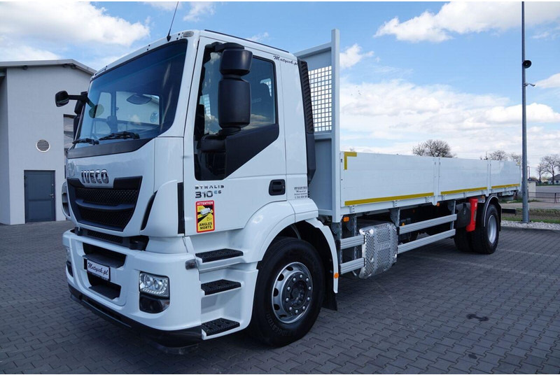 Iveco STRALIS 310 - Бордови камион: снимка 2 Iveco STRALIS 310 - Бордови камион: снимка 2