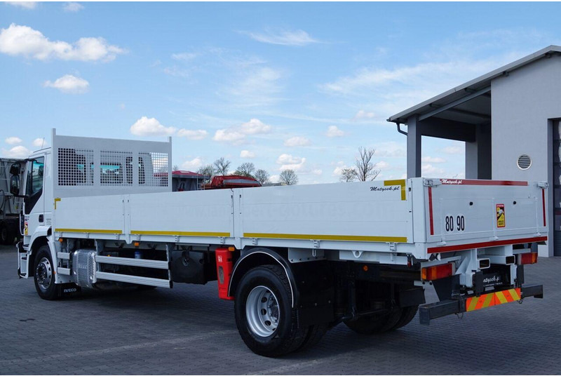 Iveco STRALIS 310 - Бордови камион: снимка 4 Iveco STRALIS 310 - Бордови камион: снимка 4