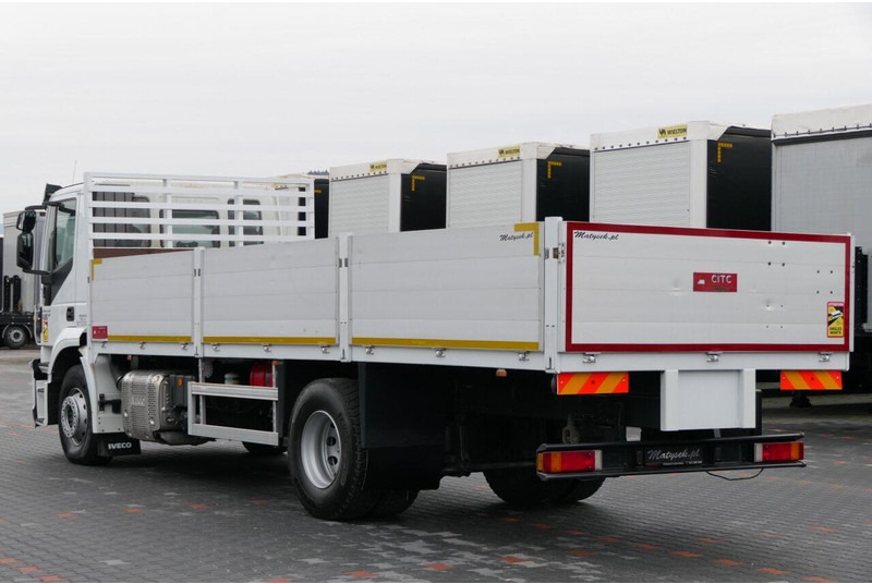 Iveco STRALIS 330 - Бордови камион: снимка 5 Iveco STRALIS 330 - Бордови камион: снимка 5