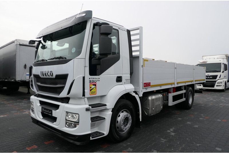 Iveco STRALIS 330 - Бордови камион: снимка 2 Iveco STRALIS 330 - Бордови камион: снимка 2