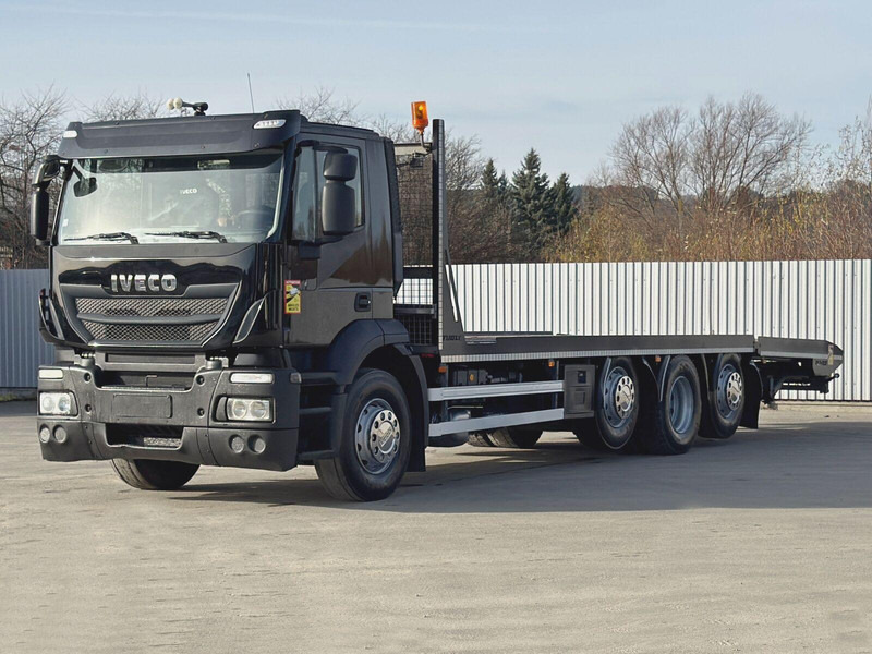 Iveco STRALIS 360 - Камион пътна помощ: снимка 2 Iveco STRALIS 360 - Камион пътна помощ: снимка 2