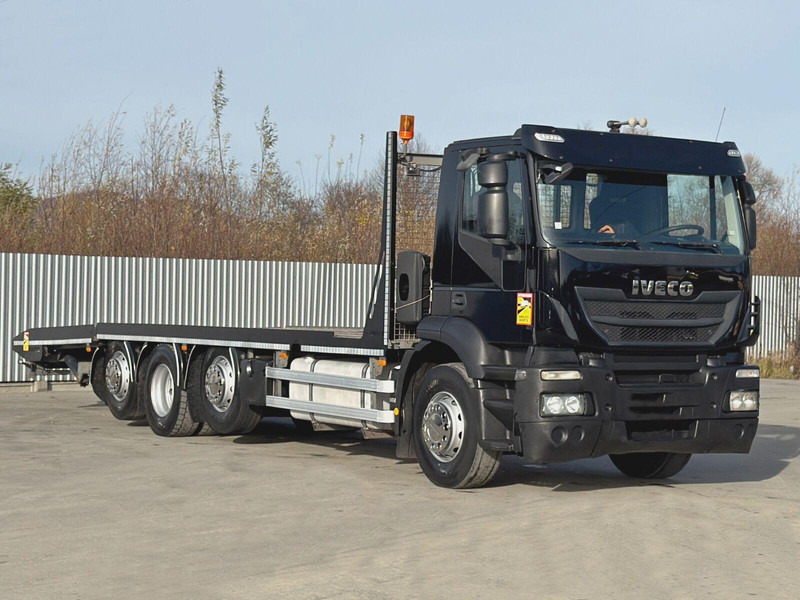 Iveco STRALIS 360 - Камион пътна помощ: снимка 1 Iveco STRALIS 360 - Камион пътна помощ: снимка 1