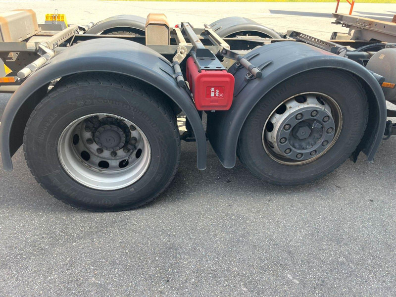 Шаси кабина Iveco STRALIS 460, LIFT LINK ACHSE,GERMAN TRUCK,TOP: снимка 12