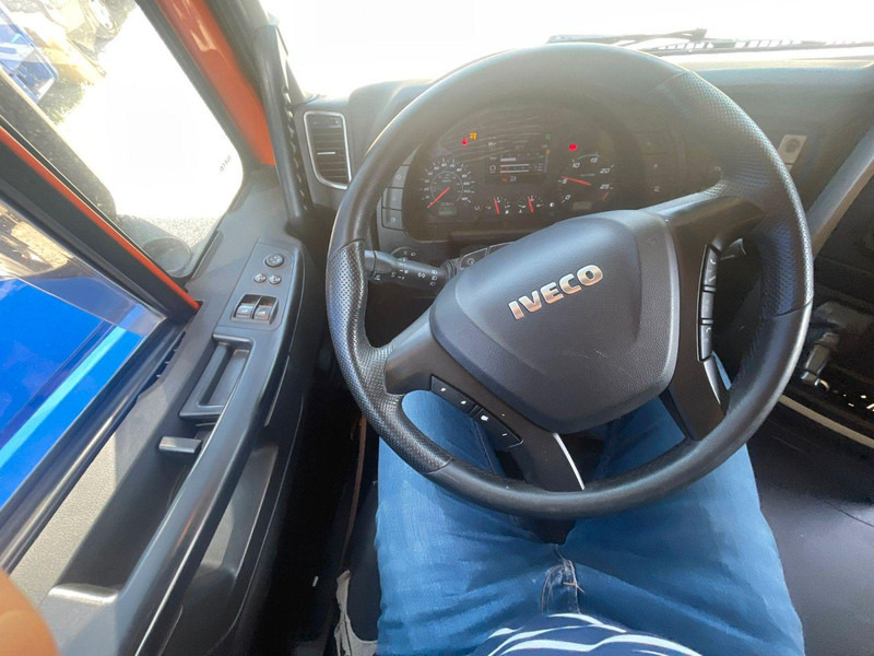 Шаси кабина Iveco STRALIS 460, LIFT LINK ACHSE,GERMAN TRUCK,TOP: снимка 6