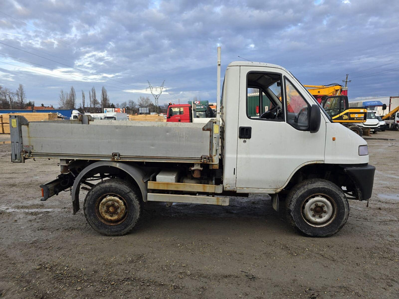 Iveco Scam SM 50 4x4 - 3 sided Tipper - Бус самосвал: снимка 4 Iveco Scam SM 50 4x4 - 3 sided Tipper - Бус самосвал: снимка 4