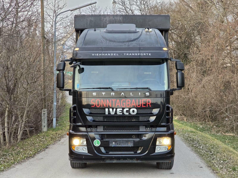 Iveco Stralis 260S45 - Animal transporter - За превоз на животни камион: снимка 4 Iveco Stralis 260S45 - Animal transporter - За превоз на животни камион: снимка 4