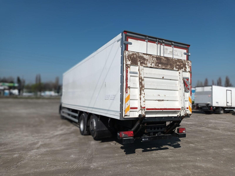 Iveco Stralis 310 6x2 Koffer + LBW - Камион фургон: снимка 5 Iveco Stralis 310 6x2 Koffer + LBW - Камион фургон: снимка 5