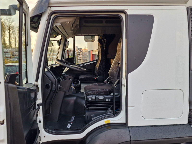 Iveco Stralis 330 Ladebordwand / Navi - Камион фургон: снимка 5 Iveco Stralis 330 Ladebordwand / Navi - Камион фургон: снимка 5