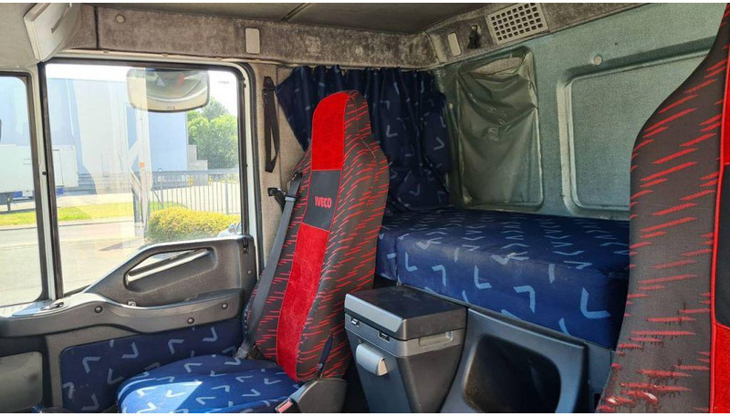 Iveco Stralis 420 6x2 16000 Liter - ohne Saug- und Mes - Камион цистерна: снимка 5 Iveco Stralis 420 6x2 16000 Liter - ohne Saug- und Mes - Камион цистерна: снимка 5