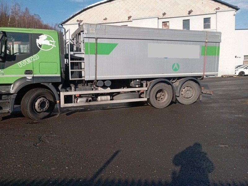 Iveco Stralis 450 - Самосвал камион: снимка 1 Iveco Stralis 450 - Самосвал камион: снимка 1