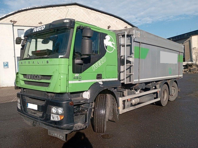 Iveco Stralis 450 - Самосвал камион: снимка 5 Iveco Stralis 450 - Самосвал камион: снимка 5