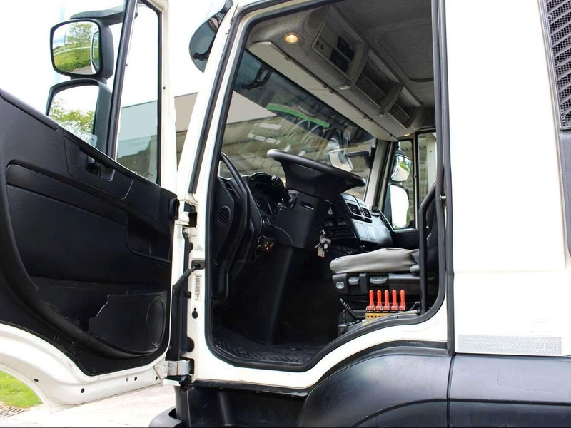 Iveco Stralis 460 - ANG abrollkipper - Мултилифт с кука камион: снимка 5 Iveco Stralis 460 - ANG abrollkipper - Мултилифт с кука камион: снимка 5