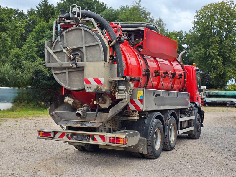 Iveco Trakker AD 260T41 - Vacuum truck - Каналопочистваща машина: снимка 5 Iveco Trakker AD 260T41 - Vacuum truck - Каналопочистваща машина: снимка 5