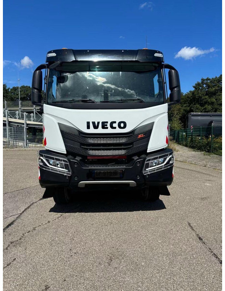 Iveco X-Way 400 - Mixer truck - Бетоновоз: снимка 5 Iveco X-Way 400 - Mixer truck - Бетоновоз: снимка 5