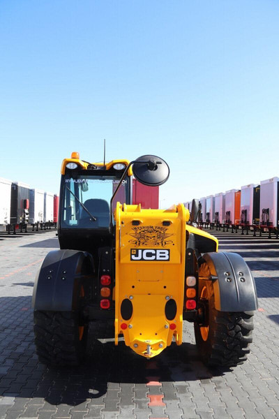 Колесен товарач JCB 535-95 / WHEELED LOADER / NEW - 2021 YEAR / CLIMA / 770 MTH /: снимка 7