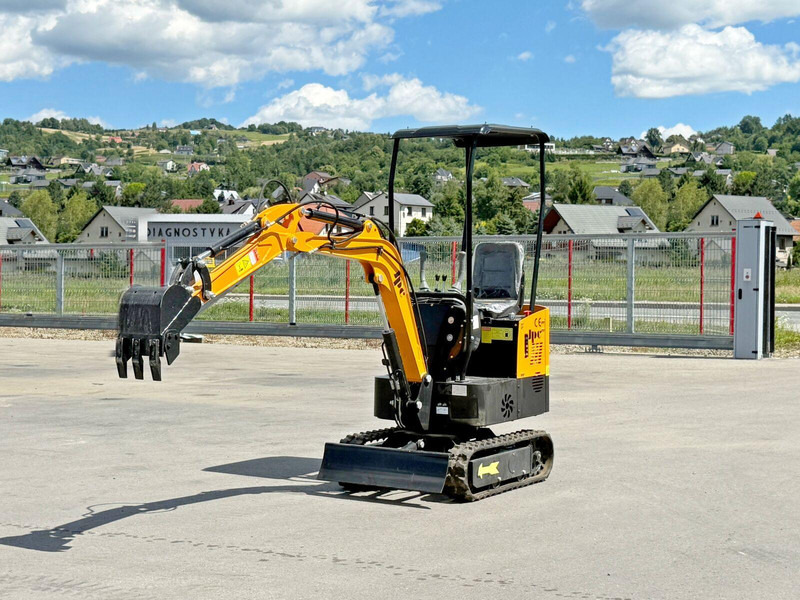 JPC HT 12 MINI * Raupenbagger * TOPZUSTAND - Верижен багер: снимка 2 JPC HT 12 MINI * Raupenbagger * TOPZUSTAND - Верижен багер: снимка 2