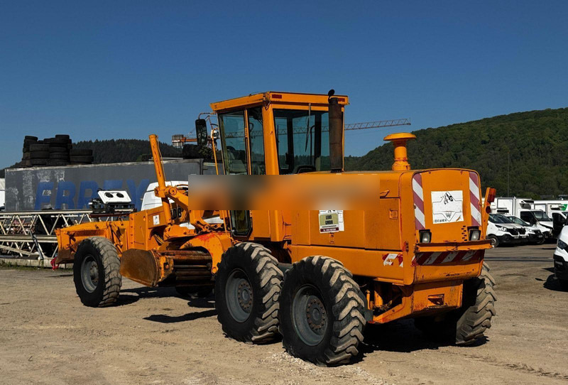 John Deere 770B - Грейдер: снимка 5 John Deere 770B - Грейдер: снимка 5