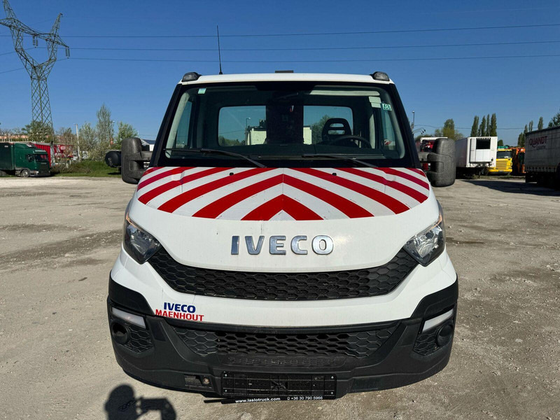 Iveco 35-140 S Ruthmann 145 TJ - Lifting Basket - Камион, Камион с кран: снимка 5 Iveco 35-140 S Ruthmann 145 TJ - Lifting Basket - Камион, Камион с кран: снимка 5