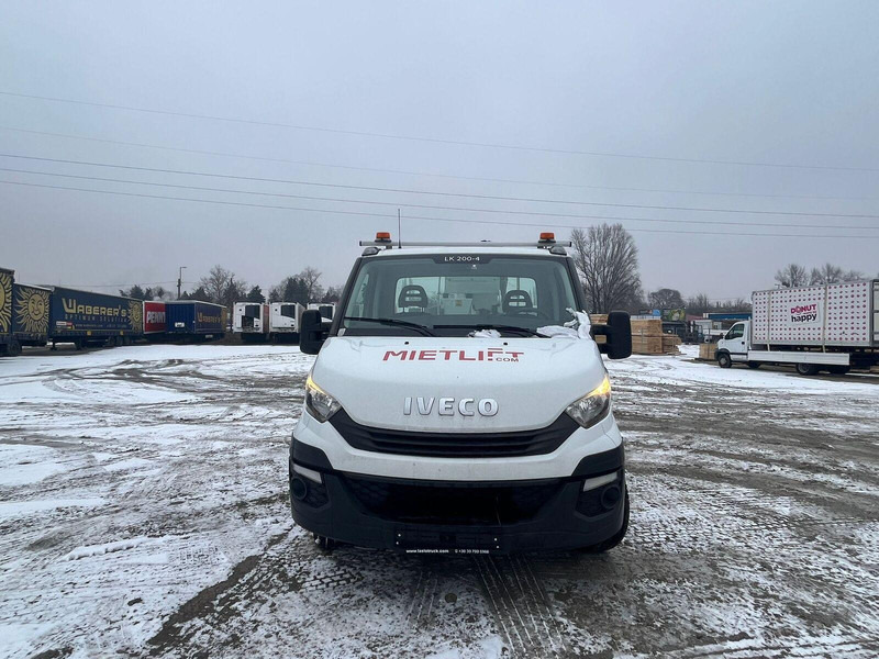 Iveco Daily 35-120 Oil & Steel Snake 2010 H Plus 20 m - Lifting Baske - Камион, Камион с кран: снимка 3 Iveco Daily 35-120 Oil & Steel Snake 2010 H Plus 20 m - Lifting Baske - Камион, Камион с кран: снимка 3
