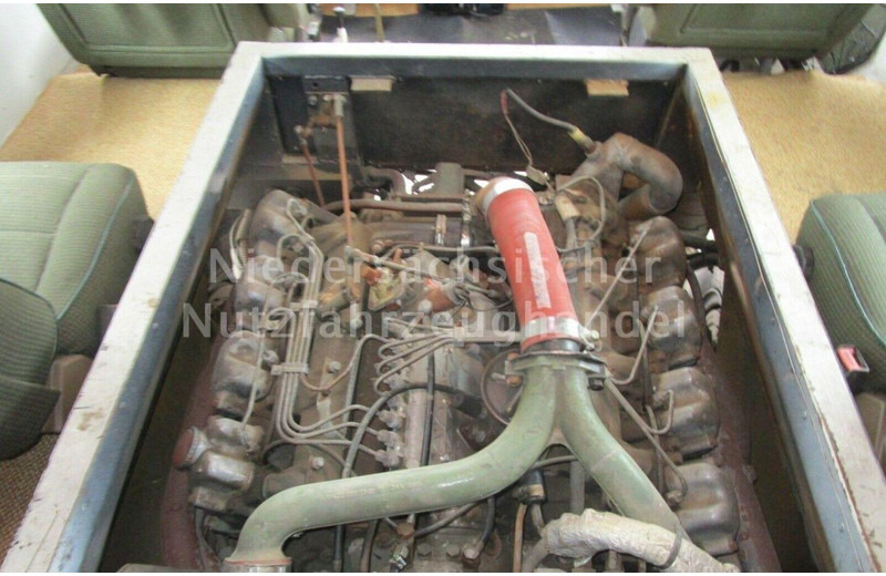 Камион MAN KAT: снимка 9 Камион MAN KAT: снимка 9