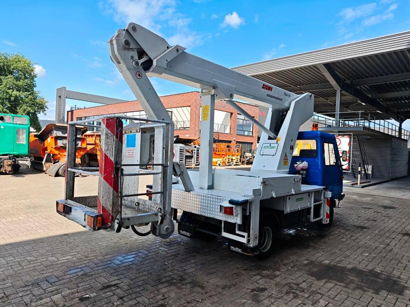 MULTICAR Champion M26 - Lifting basket truck - Камион, Камион с кран: снимка 3 MULTICAR Champion M26 - Lifting basket truck - Камион, Камион с кран: снимка 3