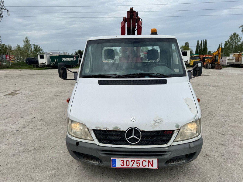 Mercedes-Benz Sprinter 311 - OMME 1950 - Lifting Basket - Камион, Камион с кран: снимка 5 Mercedes-Benz Sprinter 311 - OMME 1950 - Lifting Basket - Камион, Камион с кран: снимка 5